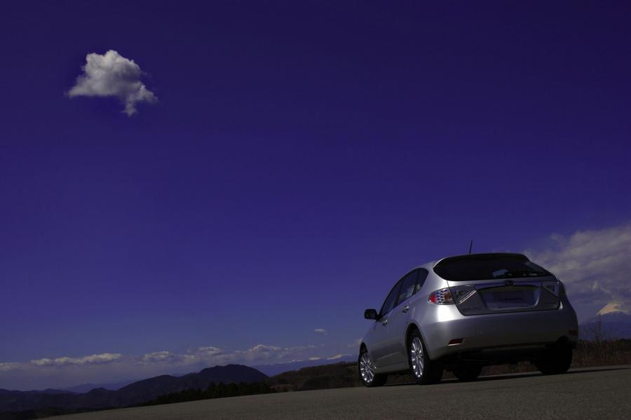  Subaru Impreza 2007 года  (фото 21 из 55)